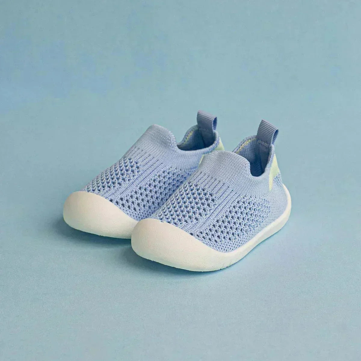 DropVibeHub™ComfortPlus+ Mesh Baby Sneakers