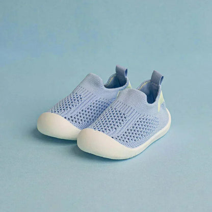 DropVibeHub™ComfortPlus+ Mesh Baby Sneakers