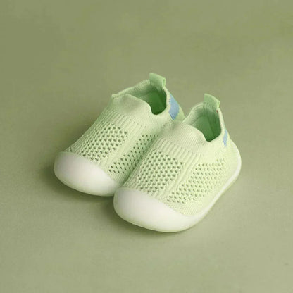 DropVibeHub™ComfortPlus+ Mesh Baby Sneakers