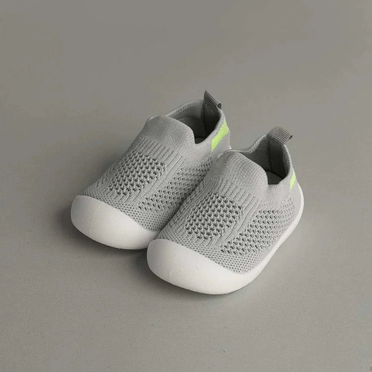DropVibeHub™ComfortPlus+ Mesh Baby Sneakers