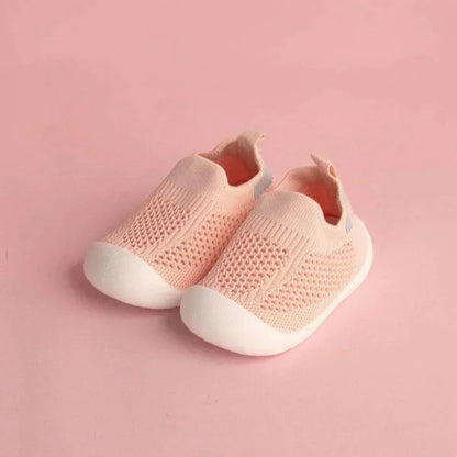 DropVibeHub™ComfortPlus+ Mesh Baby Sneakers