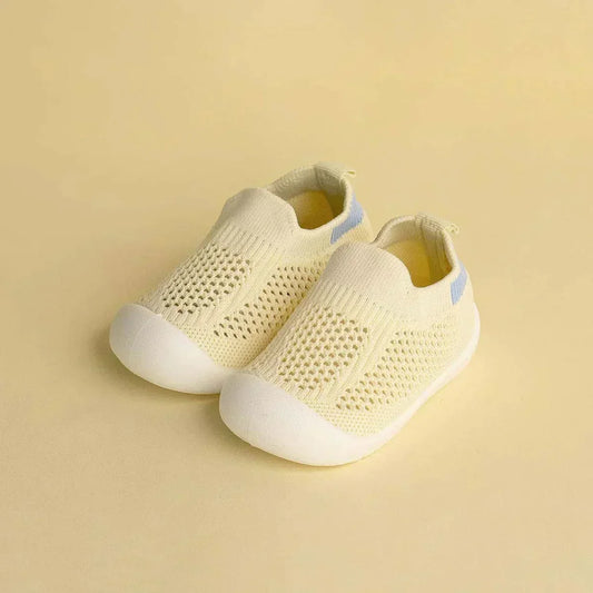 DropVibeHub™ComfortPlus+ Mesh Baby Sneakers
