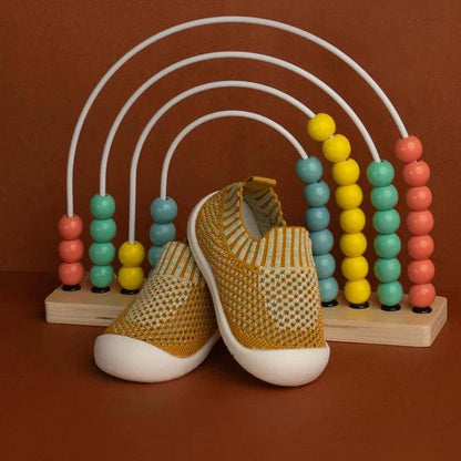DropVibeHub™ComfortPlus+ Mesh Baby Sneakers