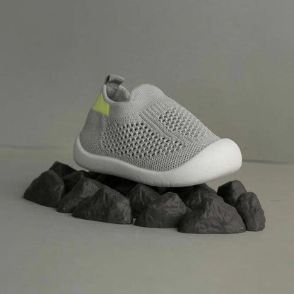 DropVibeHub™ComfortPlus+ Mesh Baby Sneakers
