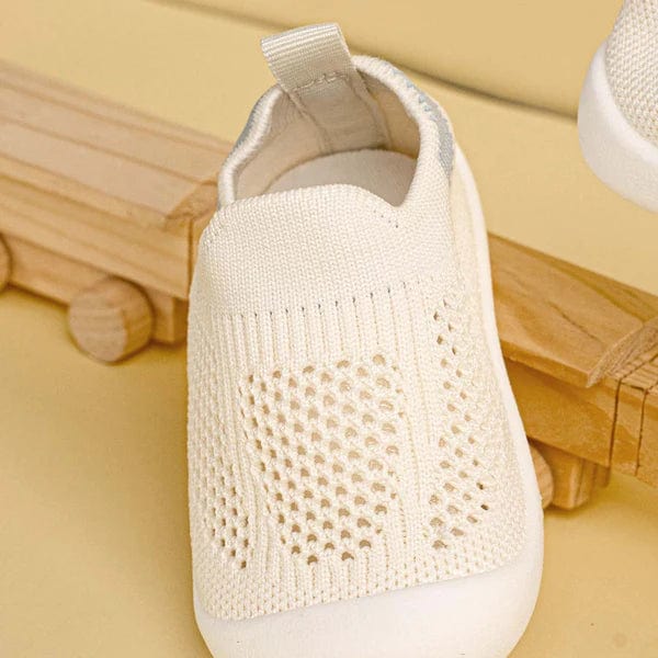 DropVibeHub™ComfortPlus+ Mesh Baby Sneakers