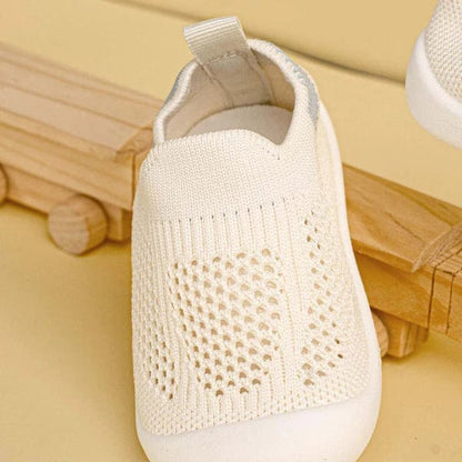 DropVibeHub™ComfortPlus+ Mesh Baby Sneakers