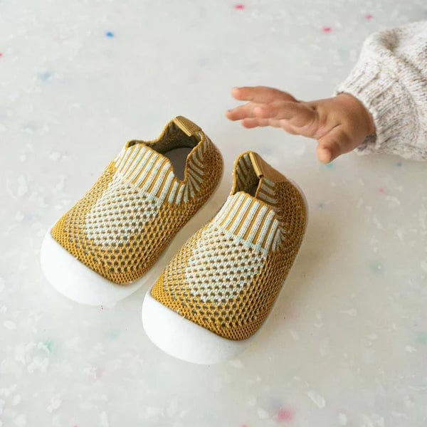 DropVibeHub™ComfortPlus+ Mesh Baby Sneakers