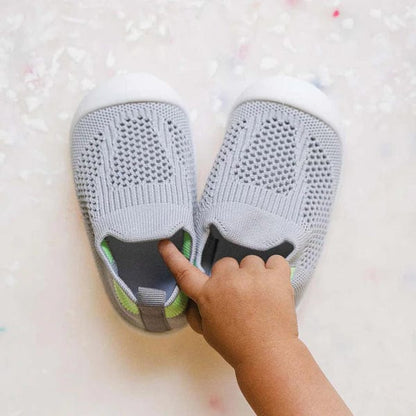 DropVibeHub™ComfortPlus+ Mesh Baby Sneakers