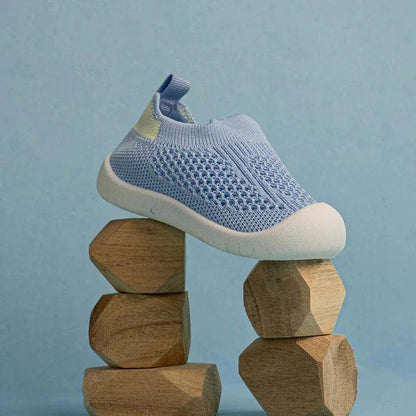 DropVibeHub™ComfortPlus+ Mesh Baby Sneakers