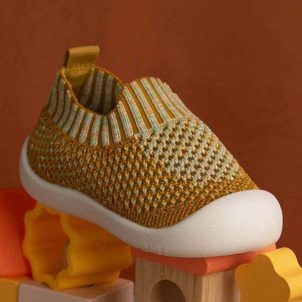 DropVibeHub™ComfortPlus+ Mesh Baby Sneakers