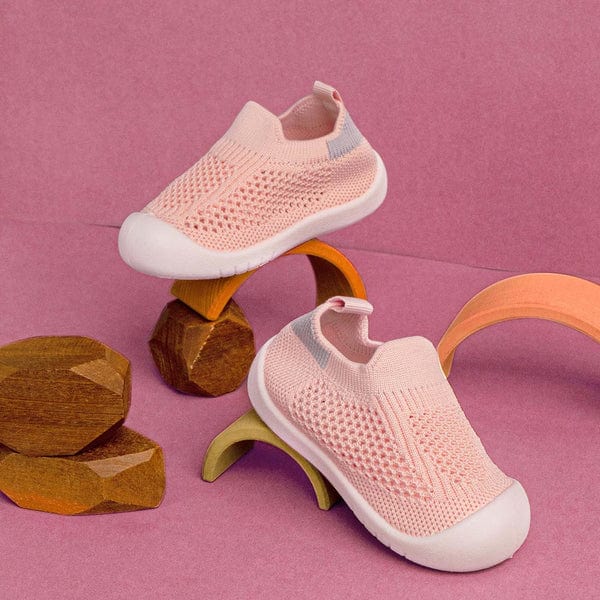 DropVibeHub™ComfortPlus+ Mesh Baby Sneakers
