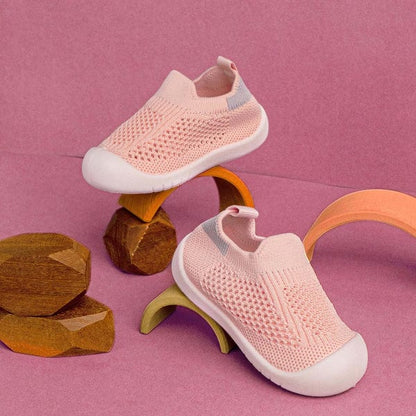 DropVibeHub™ComfortPlus+ Mesh Baby Sneakers