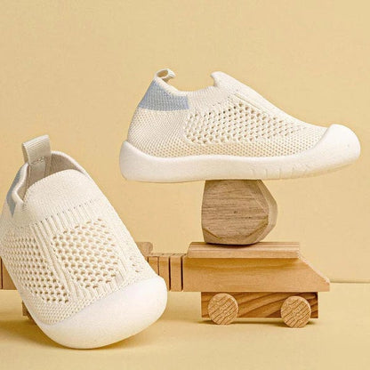 DropVibeHub™ComfortPlus+ Mesh Baby Sneakers