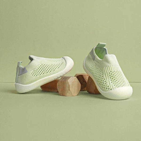 DropVibeHub™ComfortPlus+ Mesh Baby Sneakers
