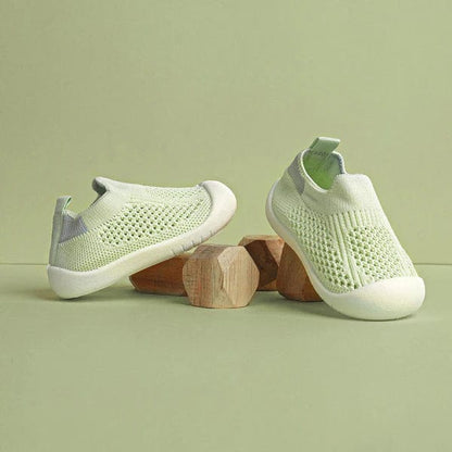 DropVibeHub™ComfortPlus+ Mesh Baby Sneakers
