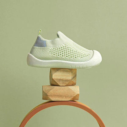 DropVibeHub™ComfortPlus+ Mesh Baby Sneakers