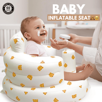 DropVibeHub ™ Inflatable Baby Chair