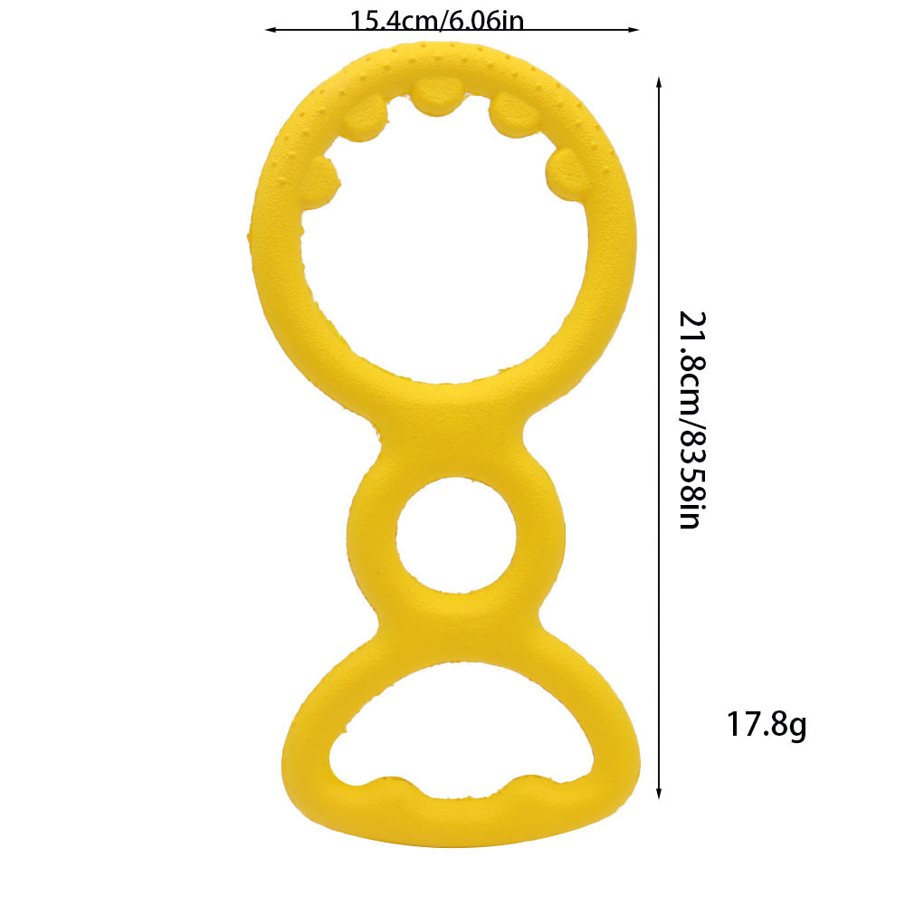 VibeChew™ EVA Teething & Chew Dog Toy