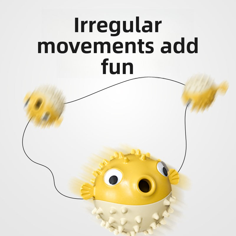 VibeClean™ Teeth Cleaning Dog Toy