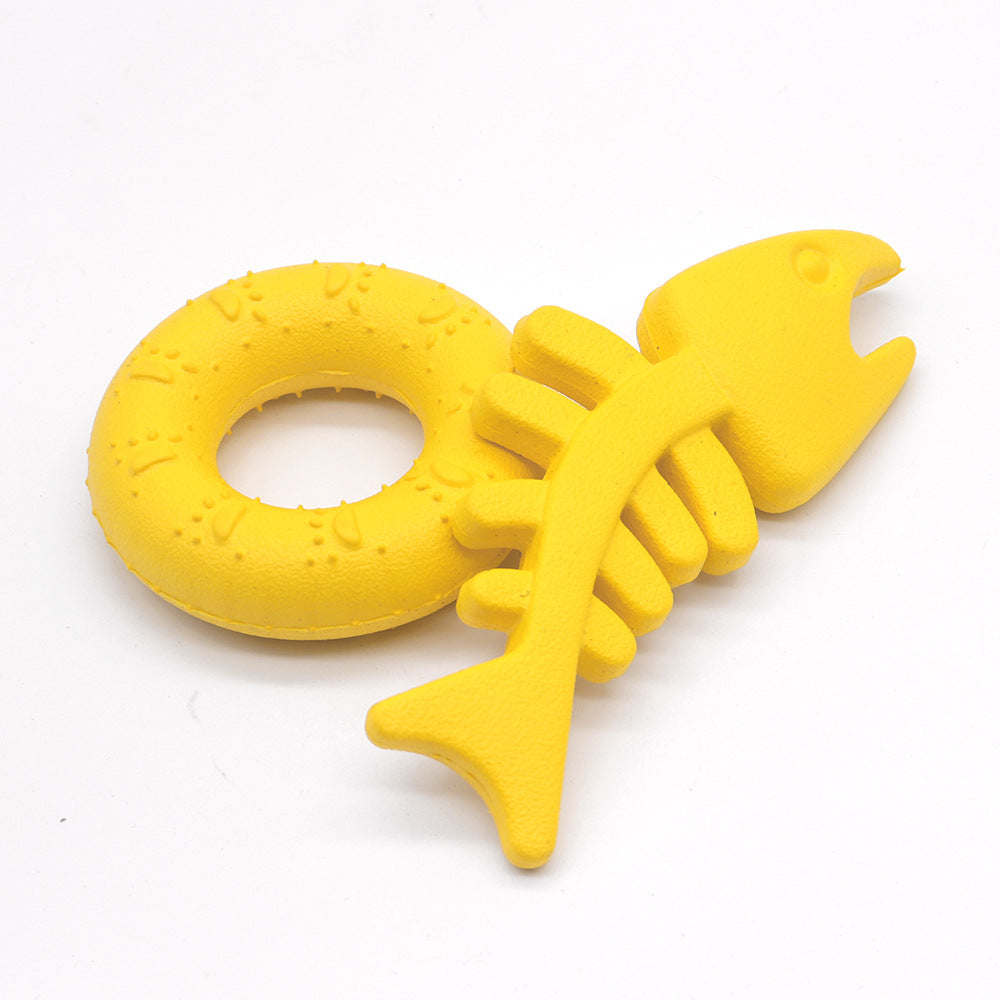 VibeChew™ EVA Teething & Chew Dog Toy