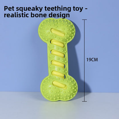 VibeClean™ Teeth Cleaning Dog Toy