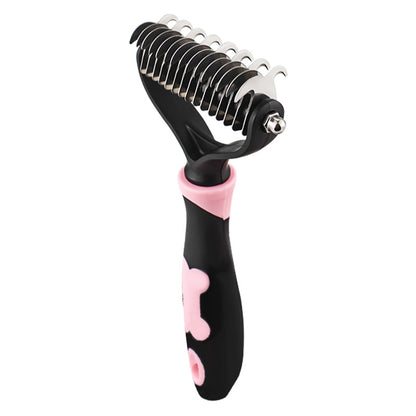VibeGroom™ Professional Pet Slicker Brush