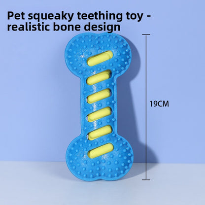 VibeClean™ Teeth Cleaning Dog Toy