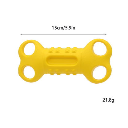 VibeChew™ EVA Teething & Chew Dog Toy