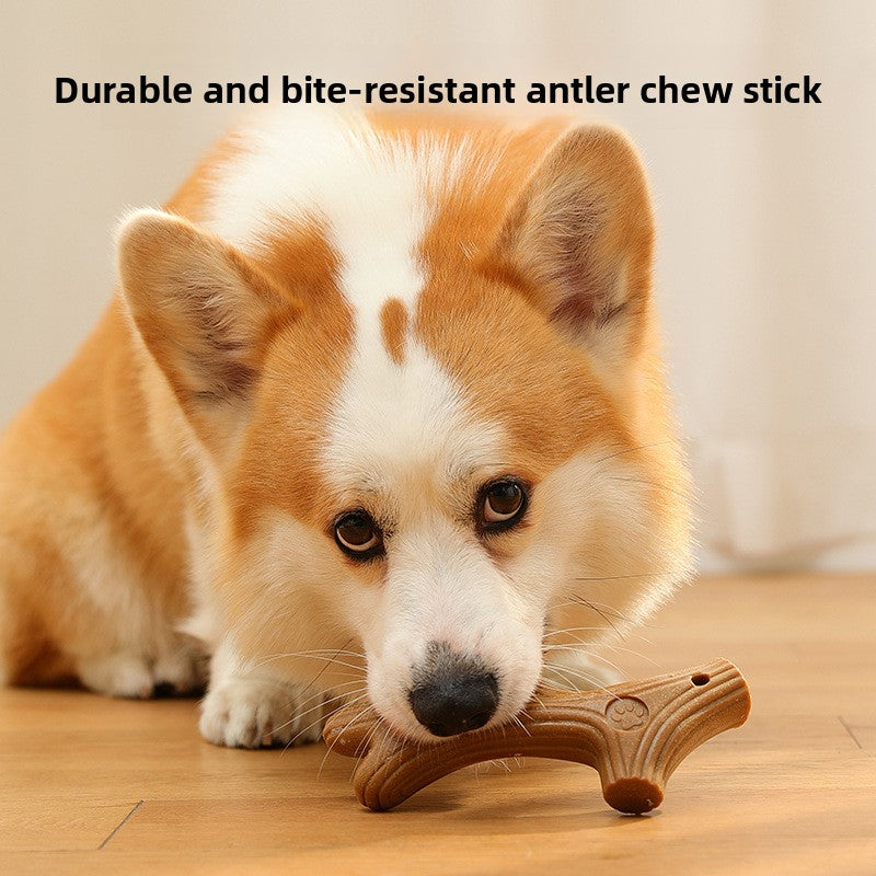 VibeStick™ Natural Dog Dental Chew Stick