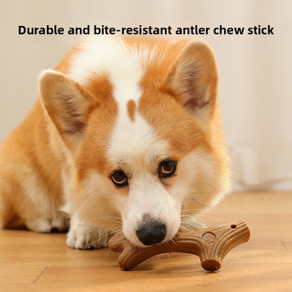 VibeStick™ Natural Dog Dental Chew Stick
