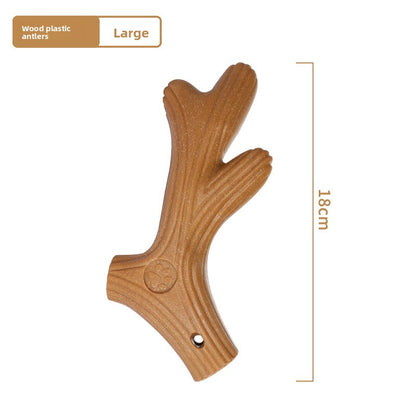 VibeStick™ Natural Dog Dental Chew Stick