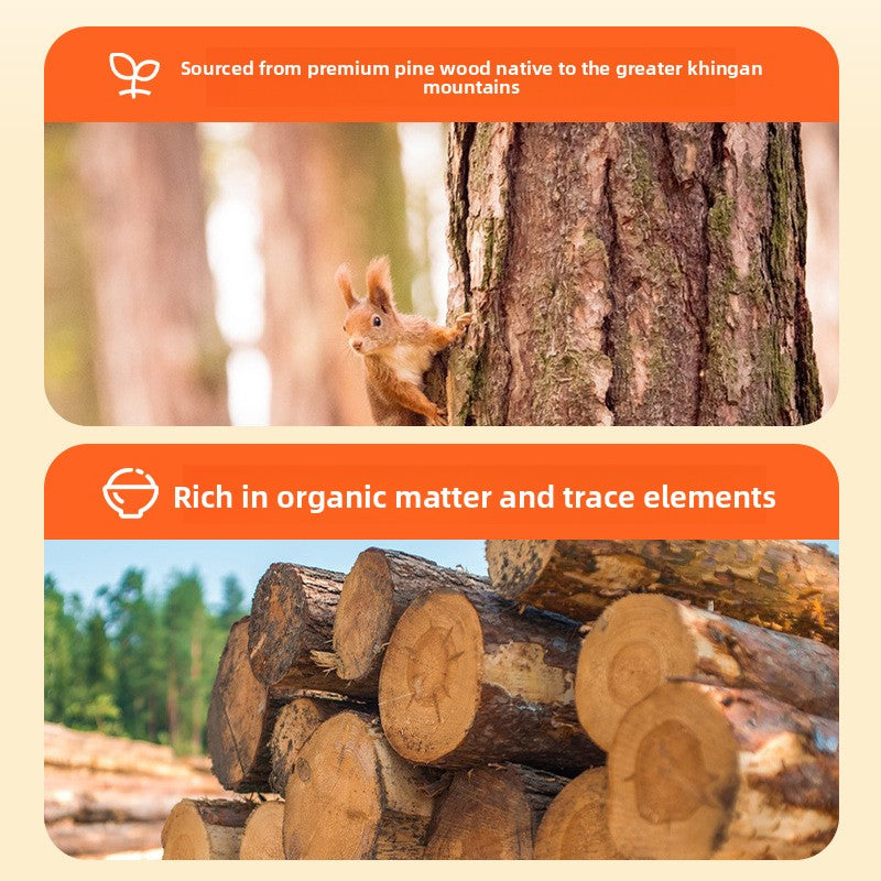 VibeStick™ Natural Dog Dental Chew Stick