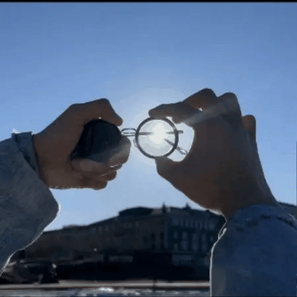 DropVibeHub™ Adjustable Tint Sunglasses