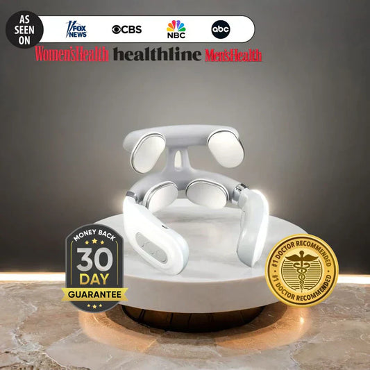 DropVibeHub™ - Neck Massager